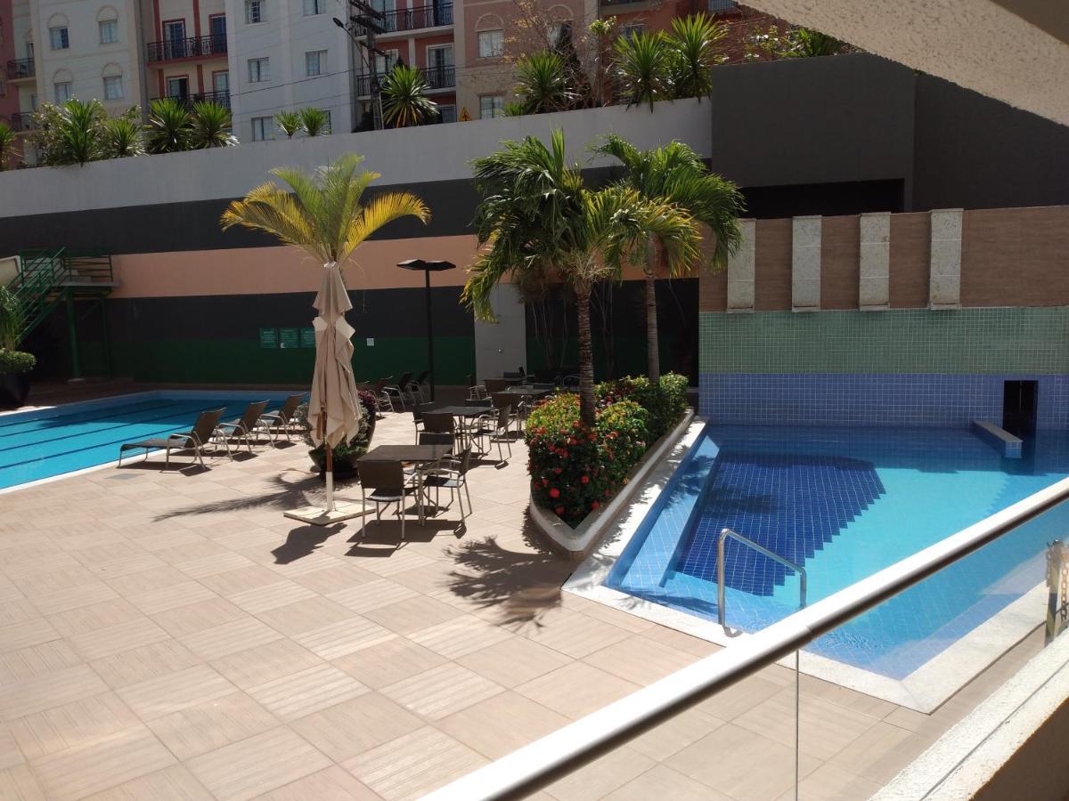 Hot Park Veredas Rio Quente Flat 928 Apartment Exterior photo