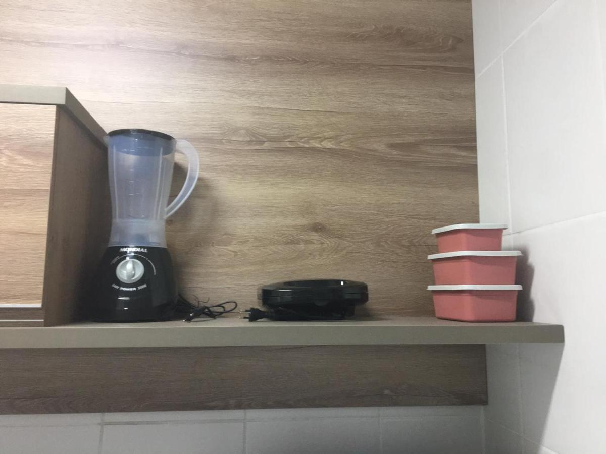 Hot Park Veredas Rio Quente Flat 928 Apartment Exterior photo