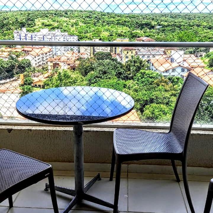Hot Park Veredas Rio Quente Flat 928 Apartment Exterior photo